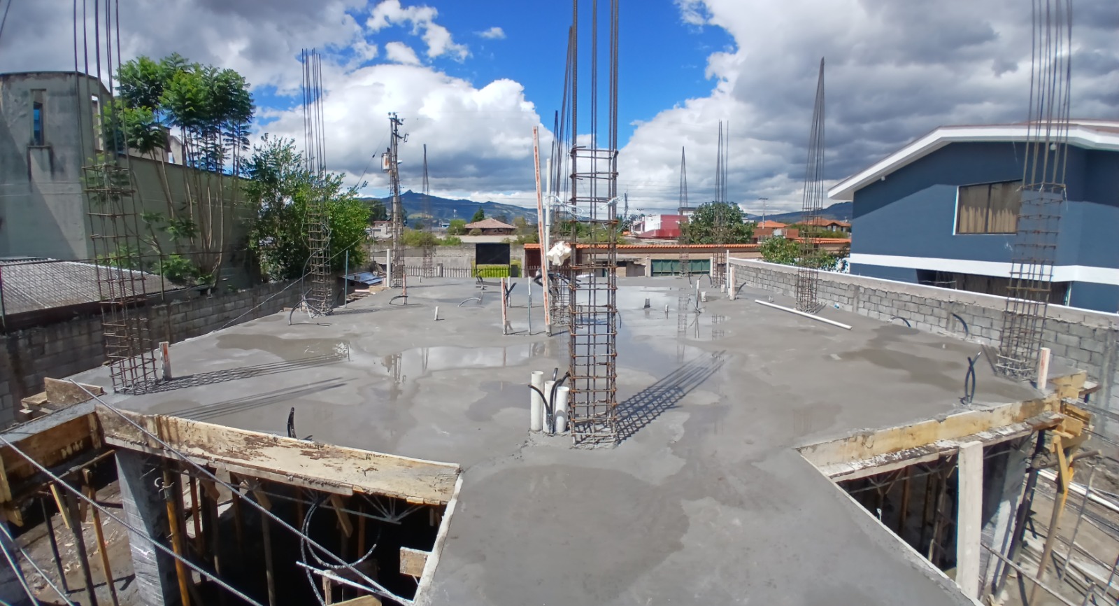 Local comercial valorizado por avalúo profesional